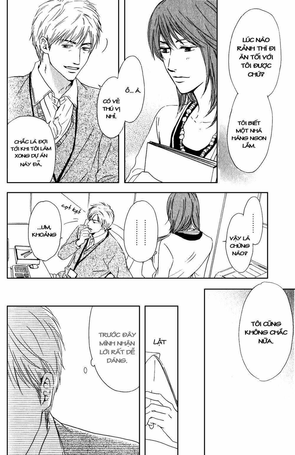 Hana wa Sakuka - Chapter 2 - Trang 13