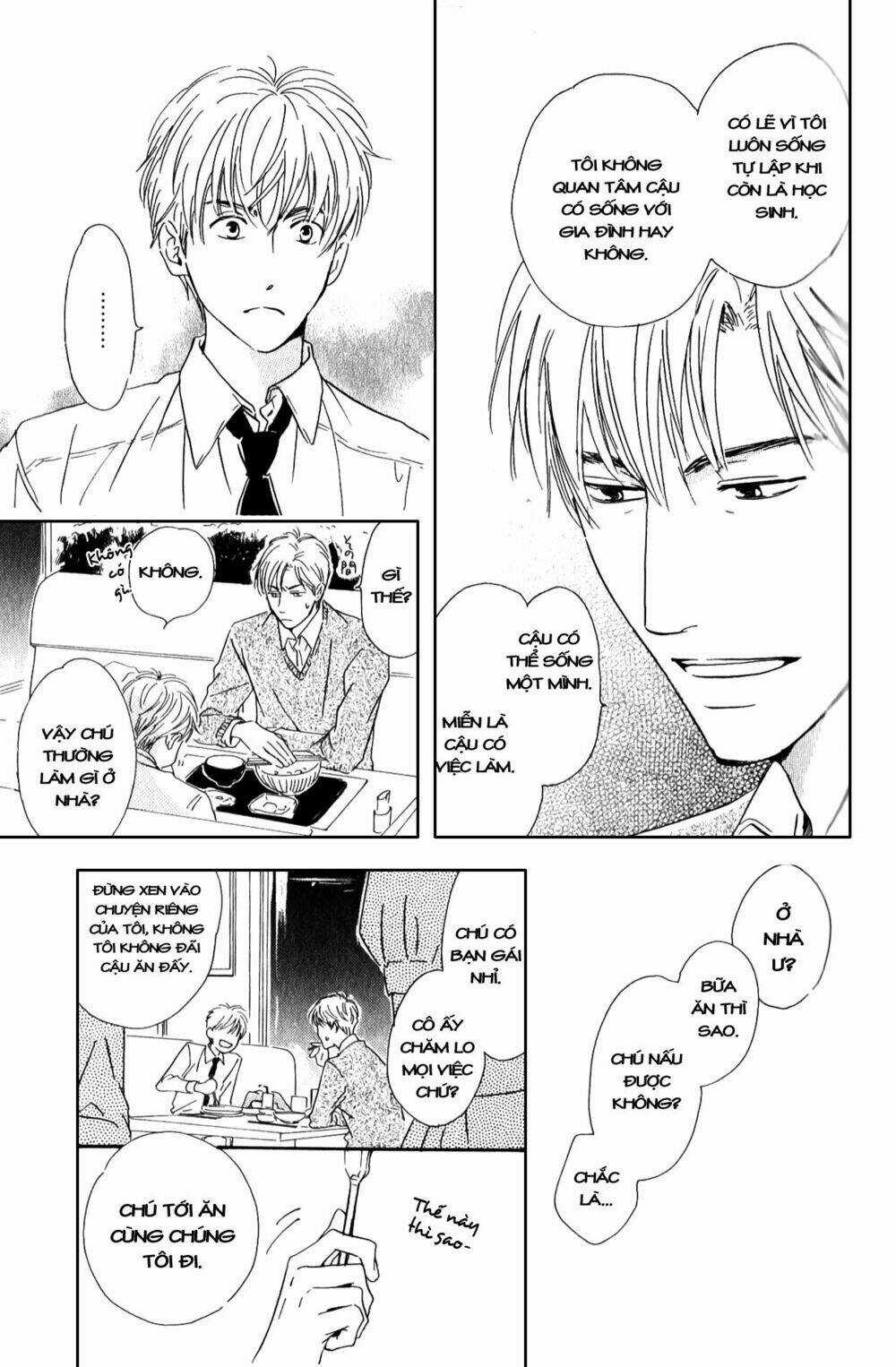 Hana wa Sakuka - Chapter 2 - Trang 22