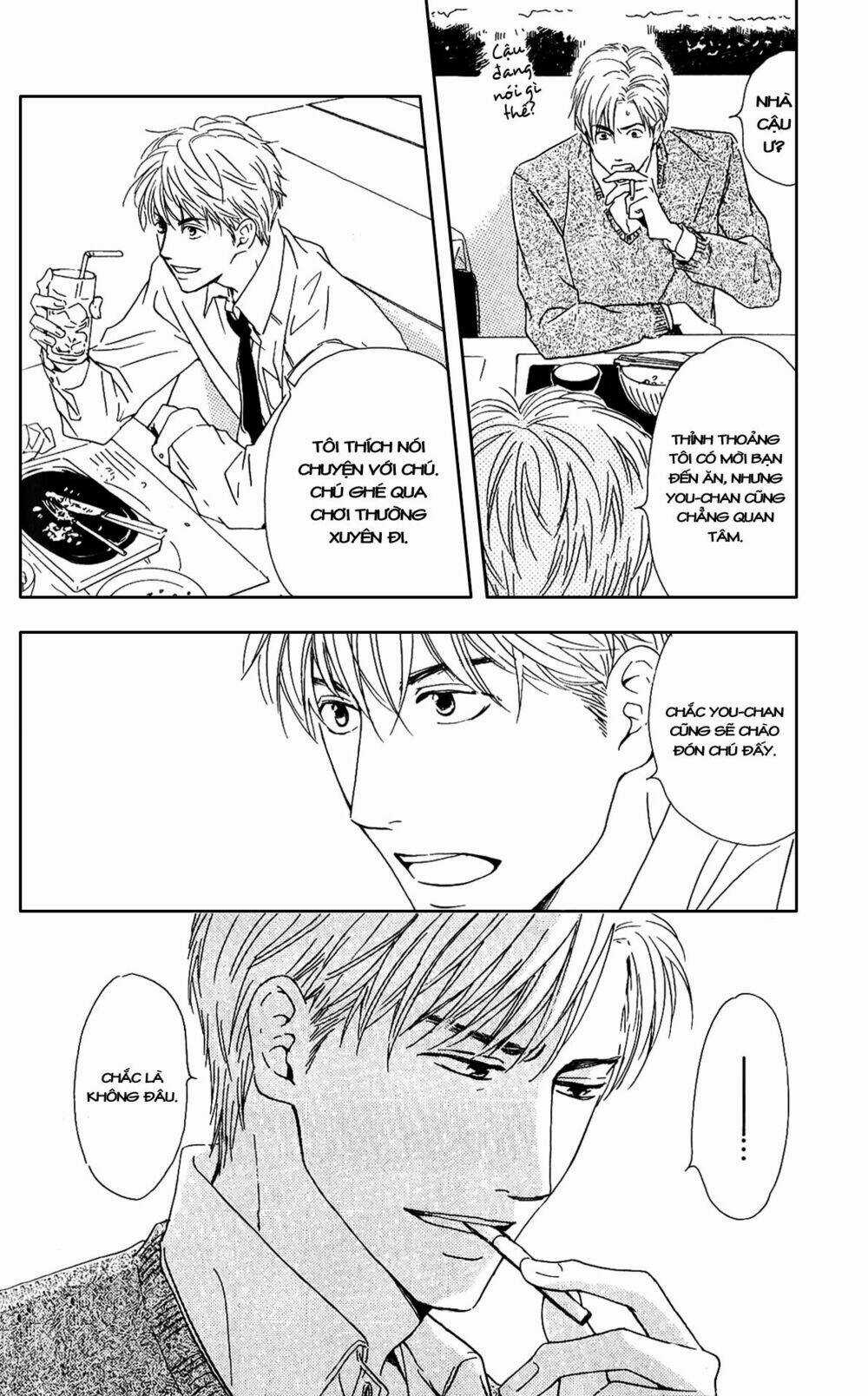 Hana wa Sakuka - Chapter 2 - Trang 23