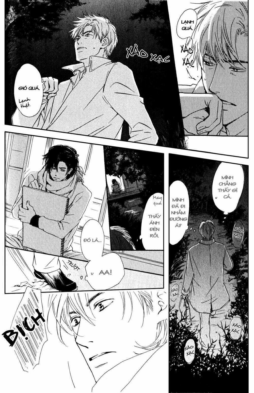 Hana wa Sakuka - Chapter 2 - Trang 29