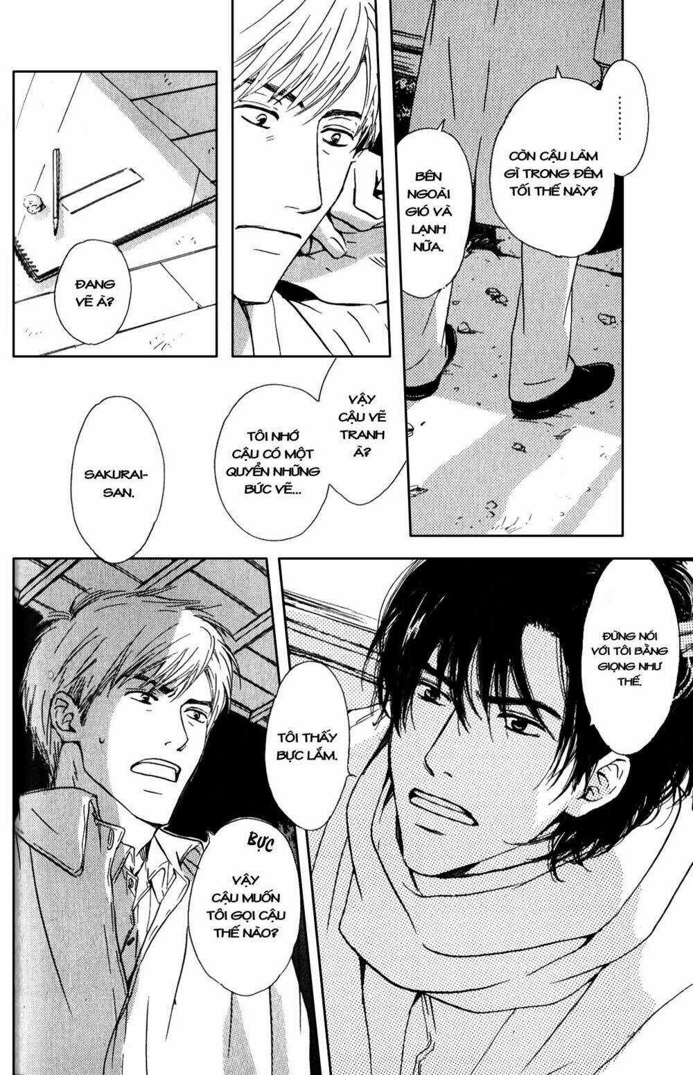 Hana wa Sakuka - Chapter 2 - Trang 31