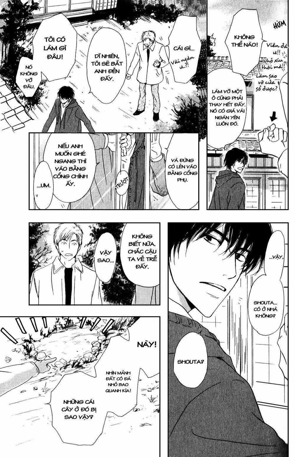 Hana wa Sakuka - Chapter 2 - Trang 6