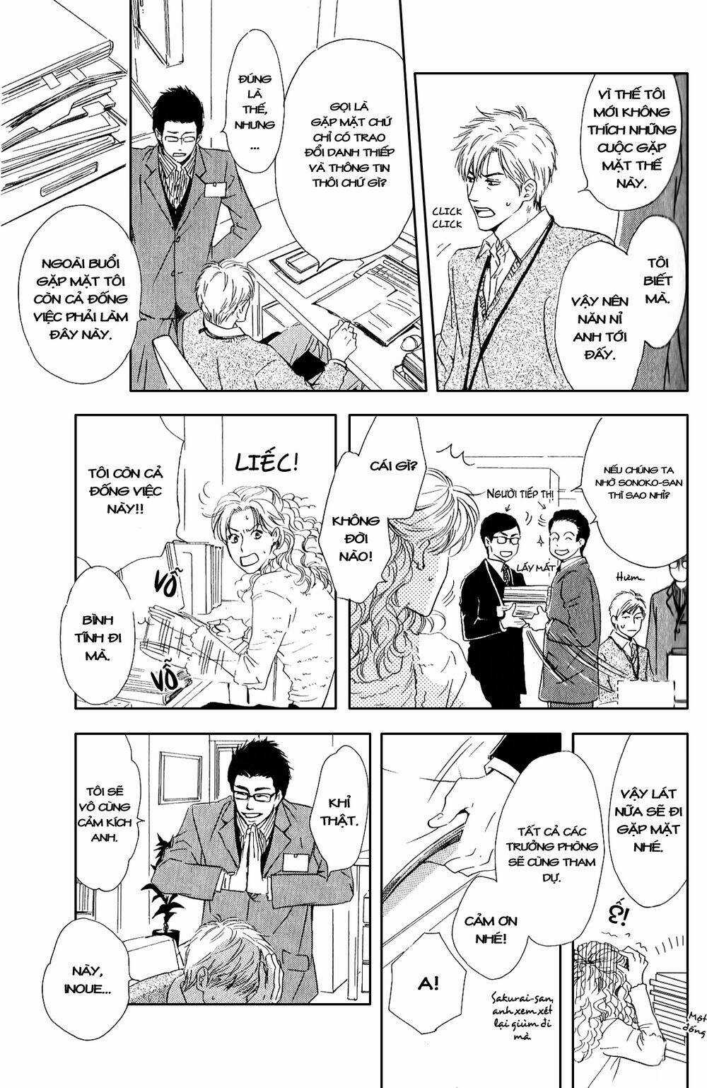 Hana wa Sakuka - Chapter 2 - Trang 10