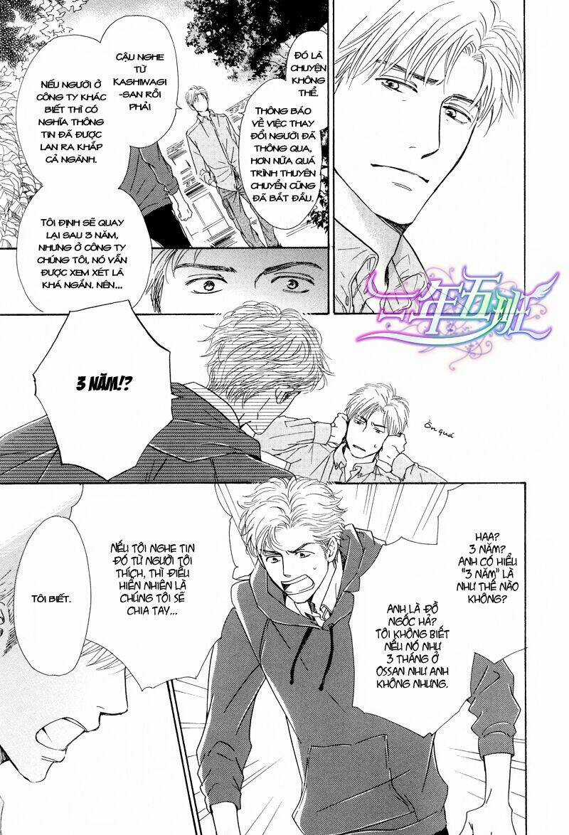 Hana wa Sakuka - Chapter 21 - Trang 11