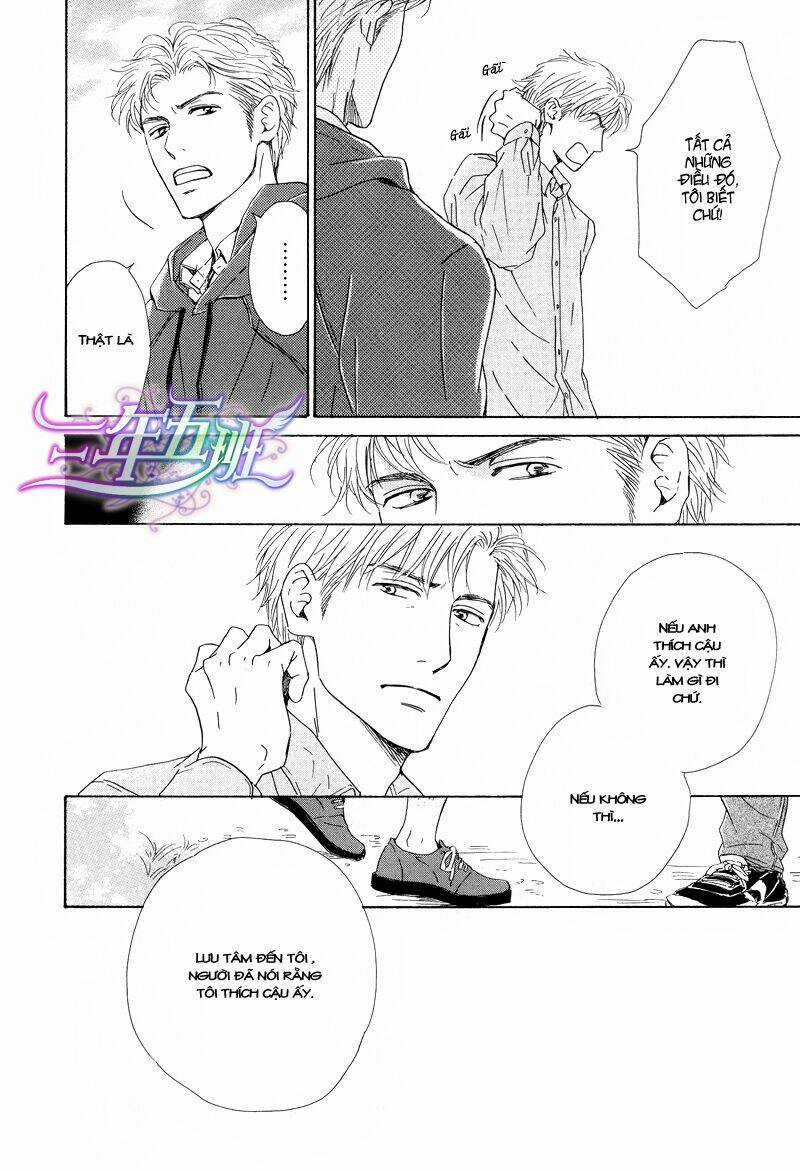 Hana wa Sakuka - Chapter 21 - Trang 12