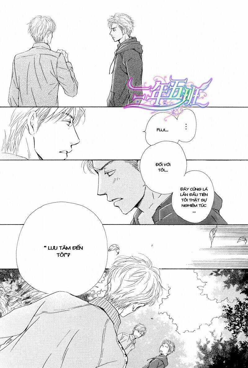 Hana wa Sakuka - Chapter 21 - Trang 13