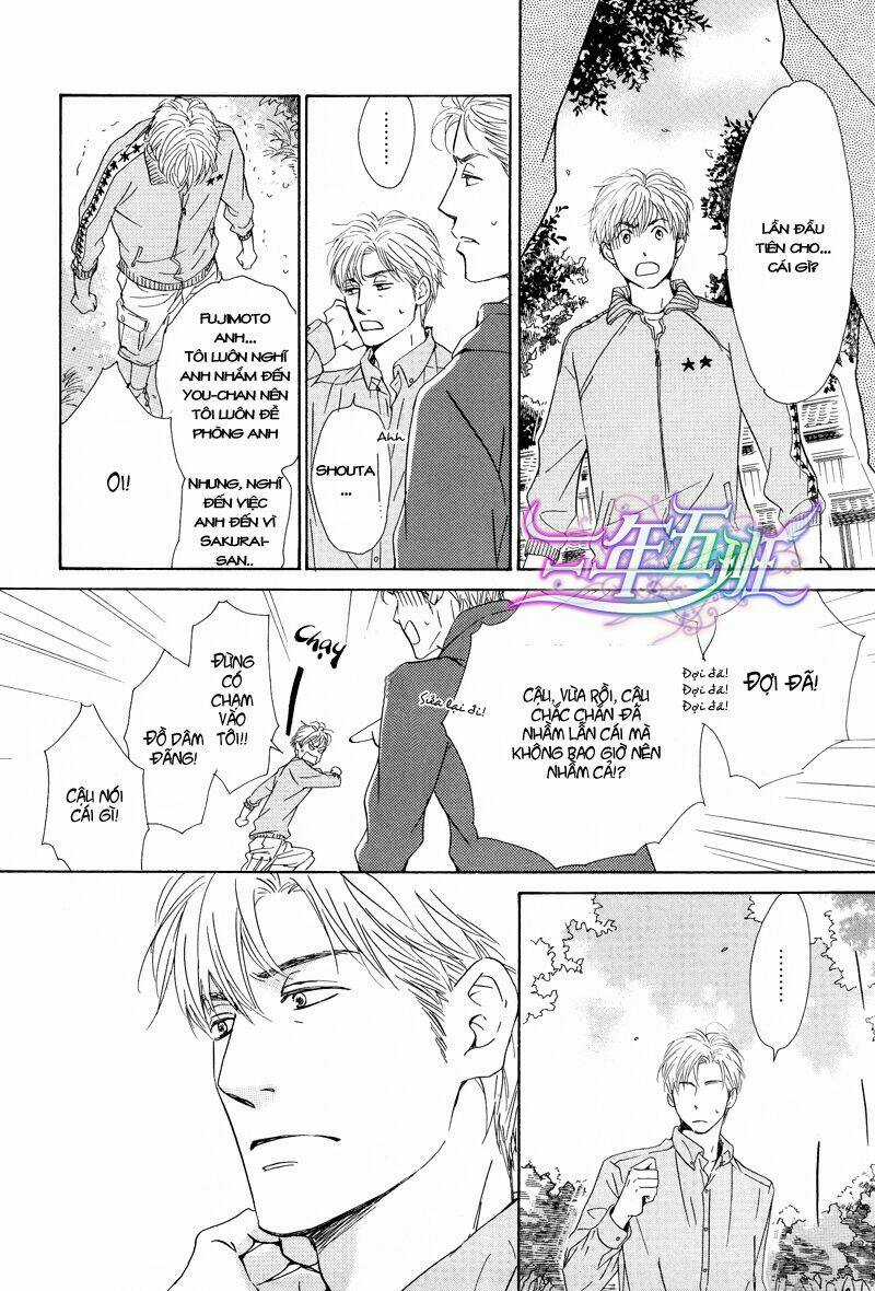 Hana wa Sakuka - Chapter 21 - Trang 14