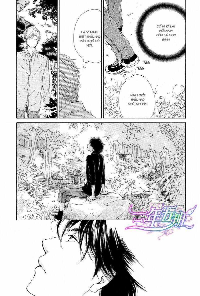 Hana wa Sakuka - Chapter 21 - Trang 15