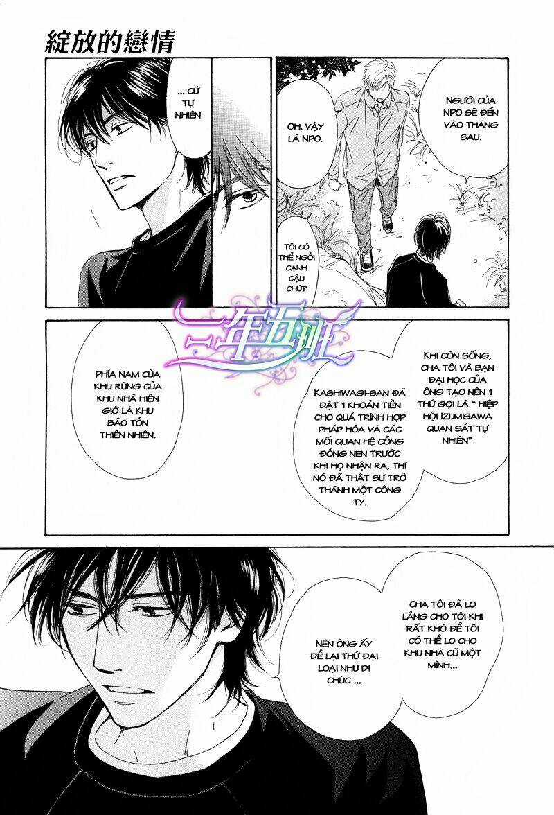 Hana wa Sakuka - Chapter 21 - Trang 17