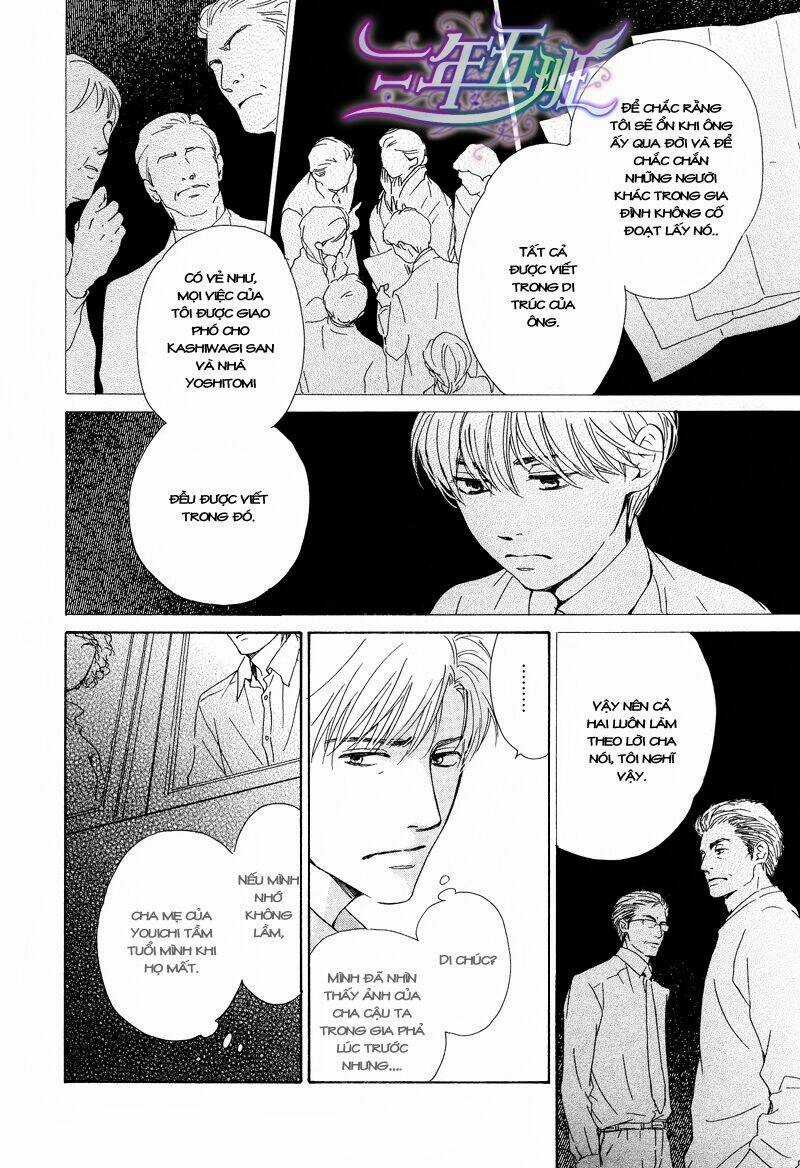 Hana wa Sakuka - Chapter 21 - Trang 18