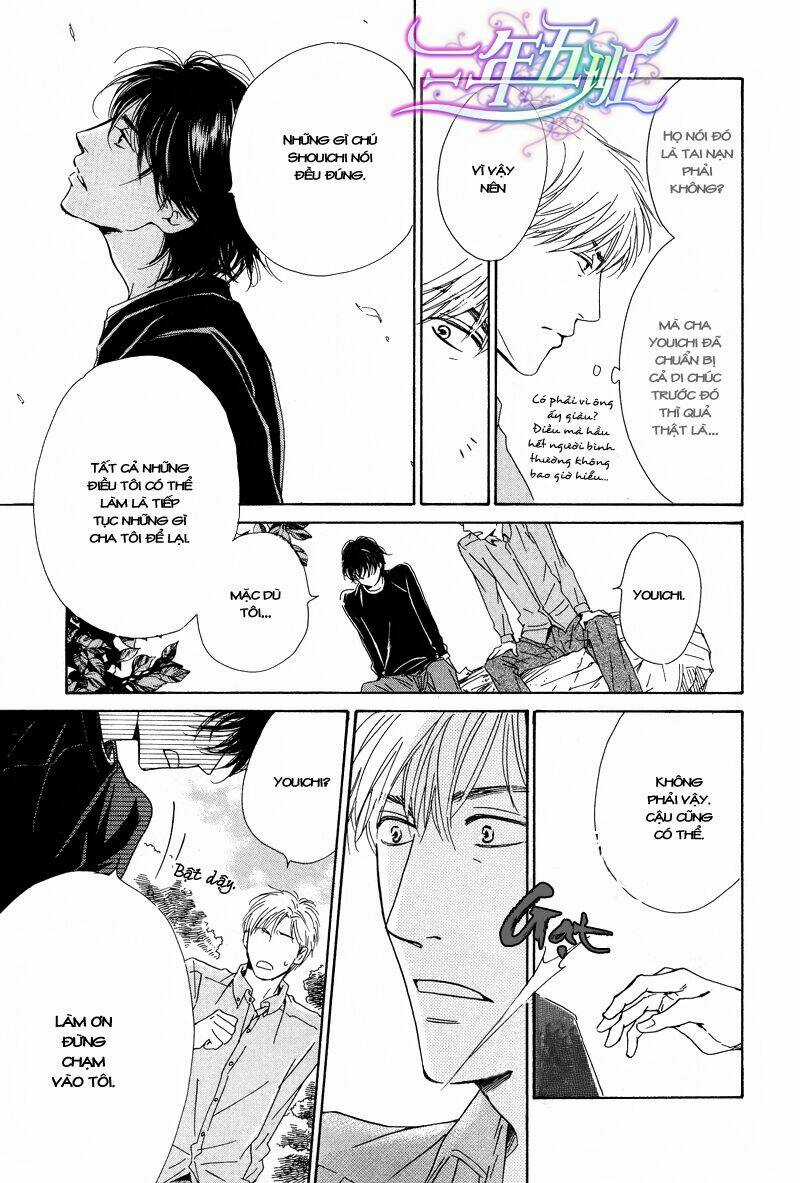 Hana wa Sakuka - Chapter 21 - Trang 19