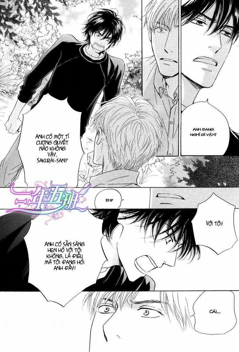 Hana wa Sakuka - Chapter 21 - Trang 20