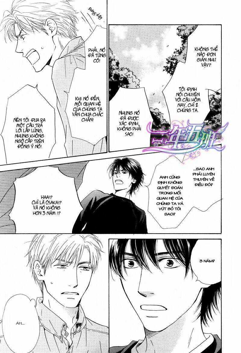 Hana wa Sakuka - Chapter 21 - Trang 21