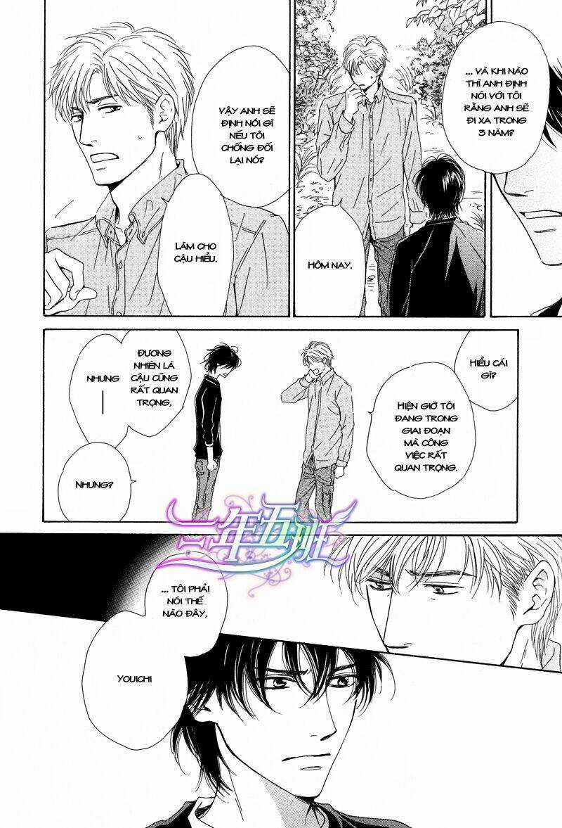 Hana wa Sakuka - Chapter 21 - Trang 22