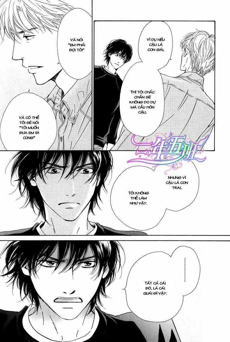 Hana wa Sakuka - Chapter 21 - Trang 23