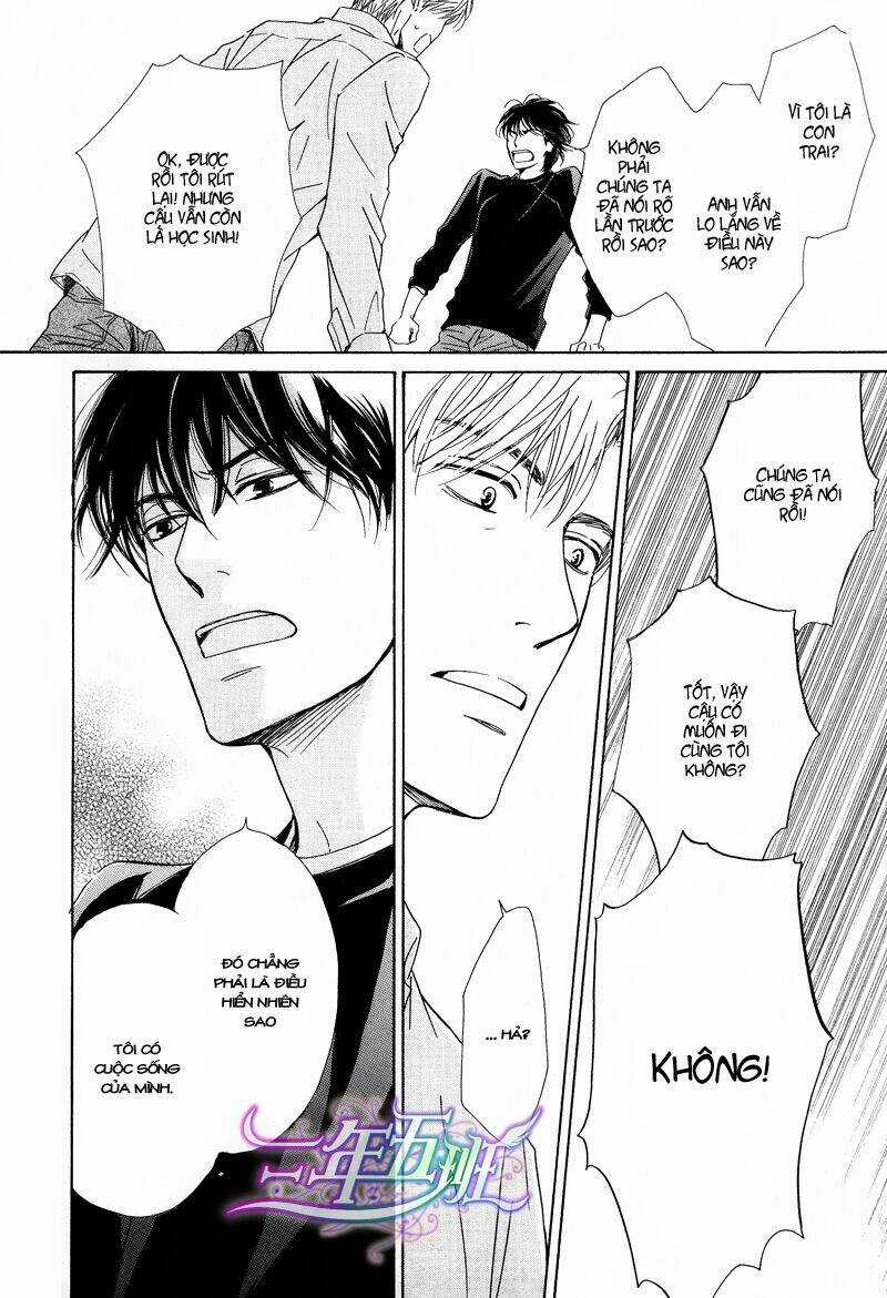 Hana wa Sakuka - Chapter 21 - Trang 24