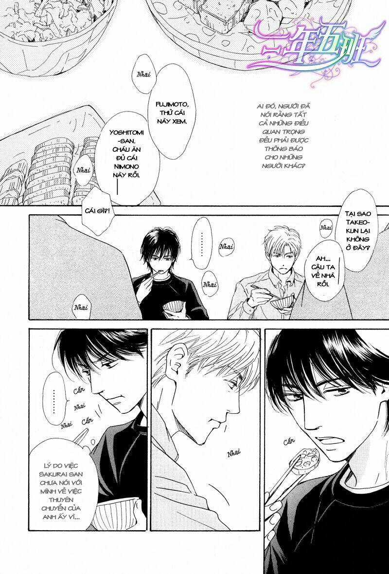 Hana wa Sakuka - Chapter 21 - Trang 4