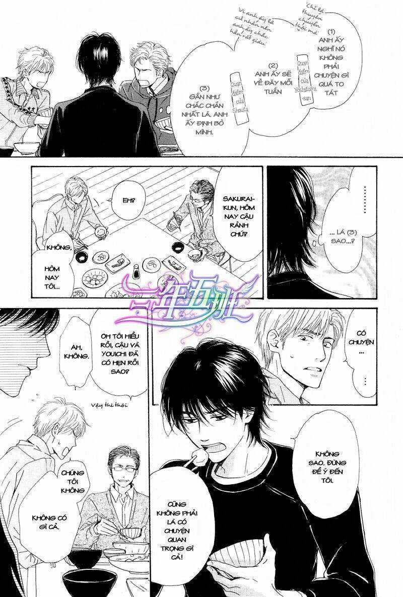 Hana wa Sakuka - Chapter 21 - Trang 5