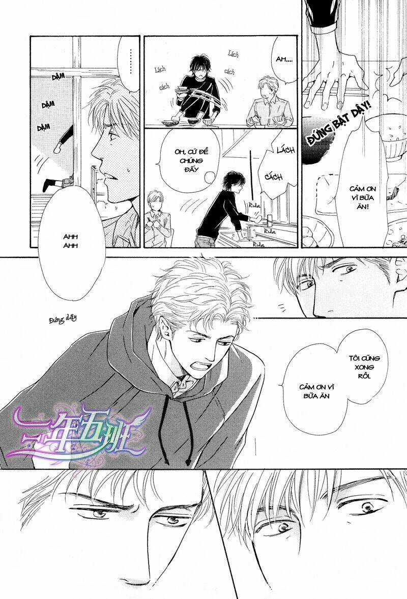 Hana wa Sakuka - Chapter 21 - Trang 6