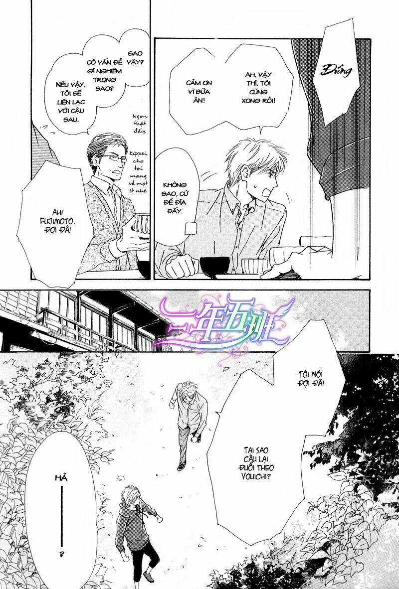 Hana wa Sakuka - Chapter 21 - Trang 7