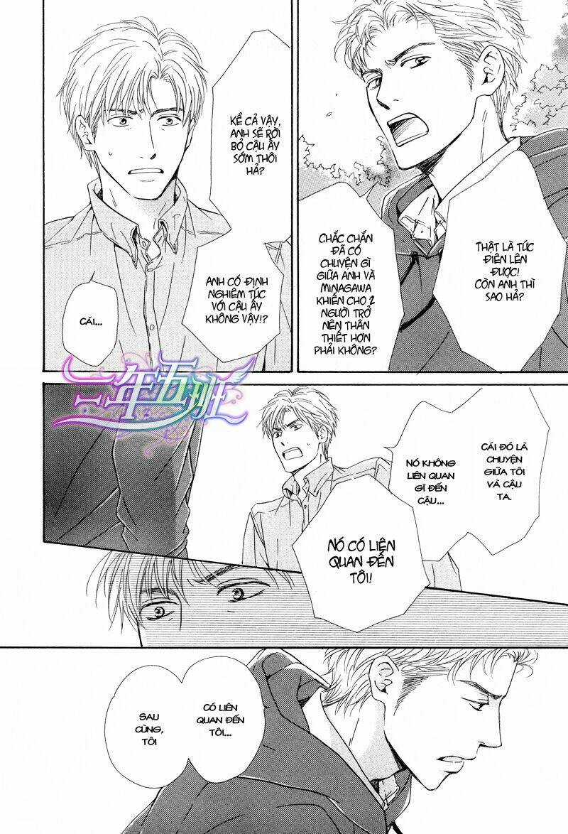 Hana wa Sakuka - Chapter 21 - Trang 8