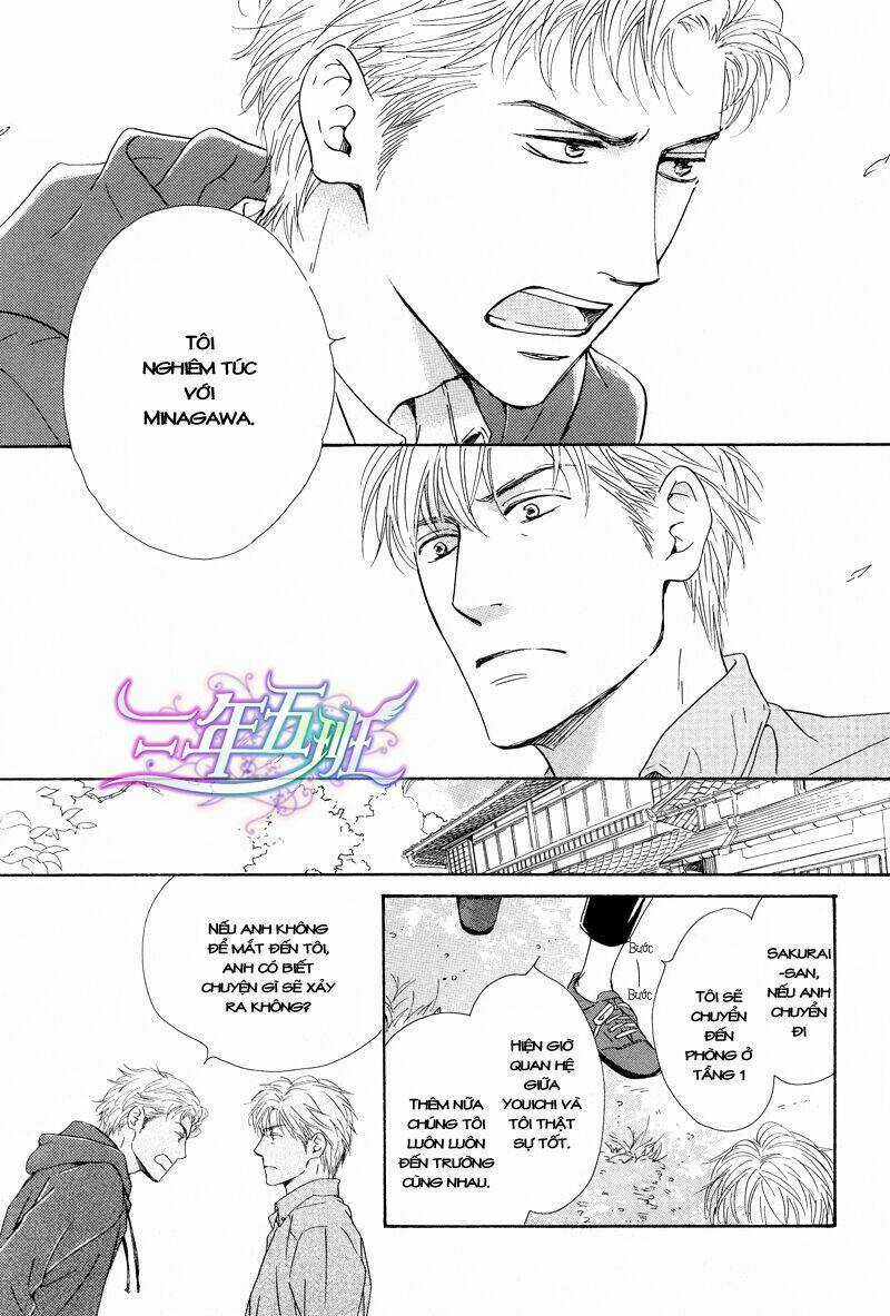 Hana wa Sakuka - Chapter 21 - Trang 9