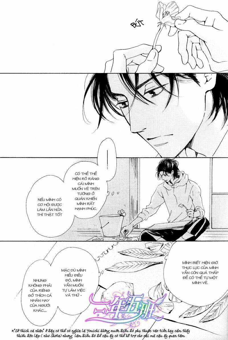 Hana wa Sakuka - Chapter 22 - Trang 5