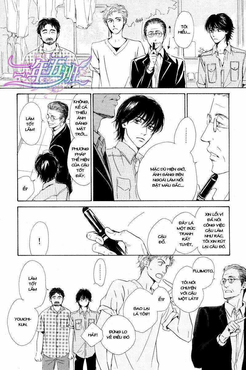 Hana wa Sakuka - Chapter 23 - Trang 8