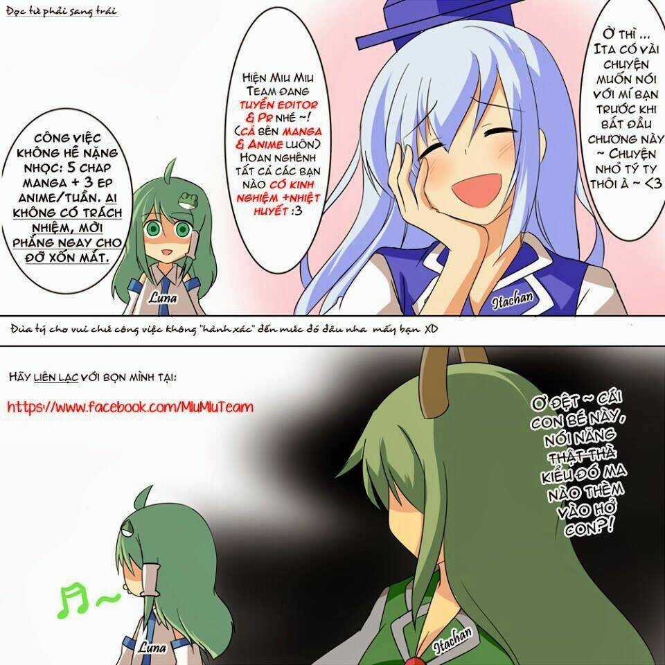 Hana wa Sakuka - Chapter 26 - Trang 3