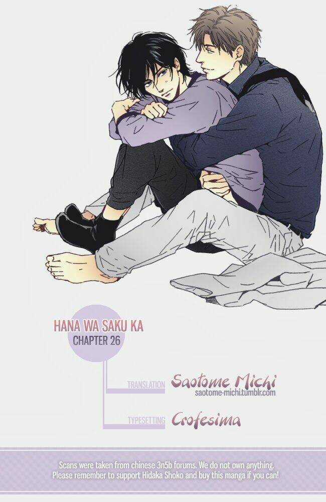 Hana wa Sakuka - Chapter 26 - Trang 4