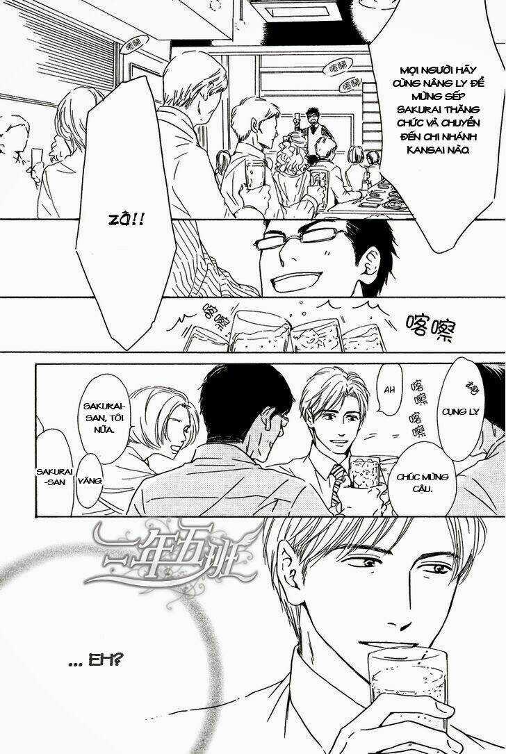 Hana wa Sakuka - Chapter 26 - Trang 8