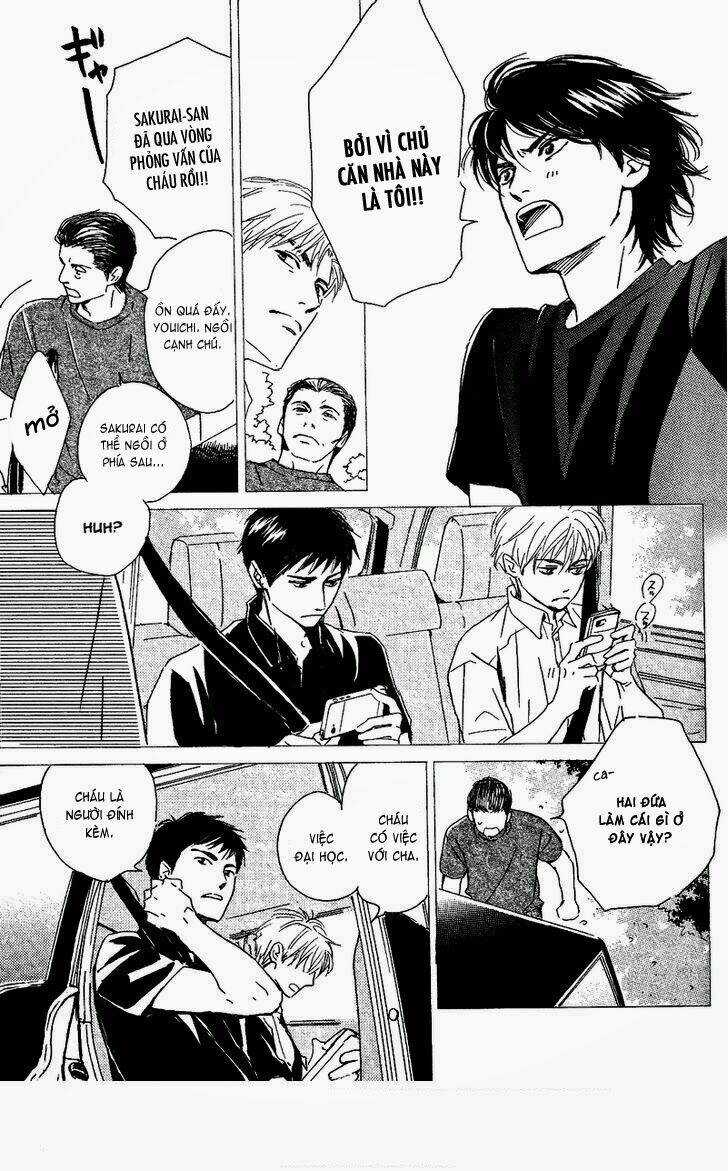 Hana wa Sakuka - Chapter 28 - Trang 8