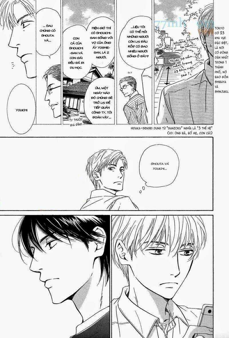 Hana wa Sakuka - Chapter 29 - Trang 7