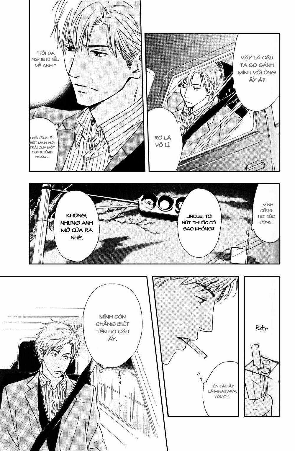 Hana wa Sakuka - Chapter 3 - Trang 20