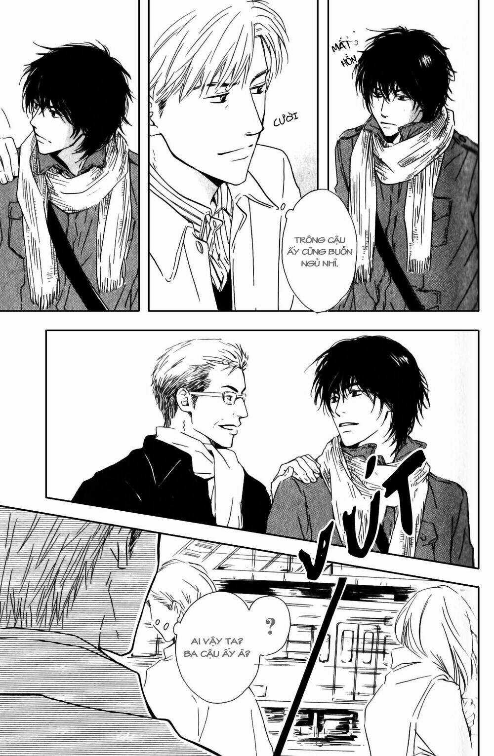 Hana wa Sakuka - Chapter 3 - Trang 4