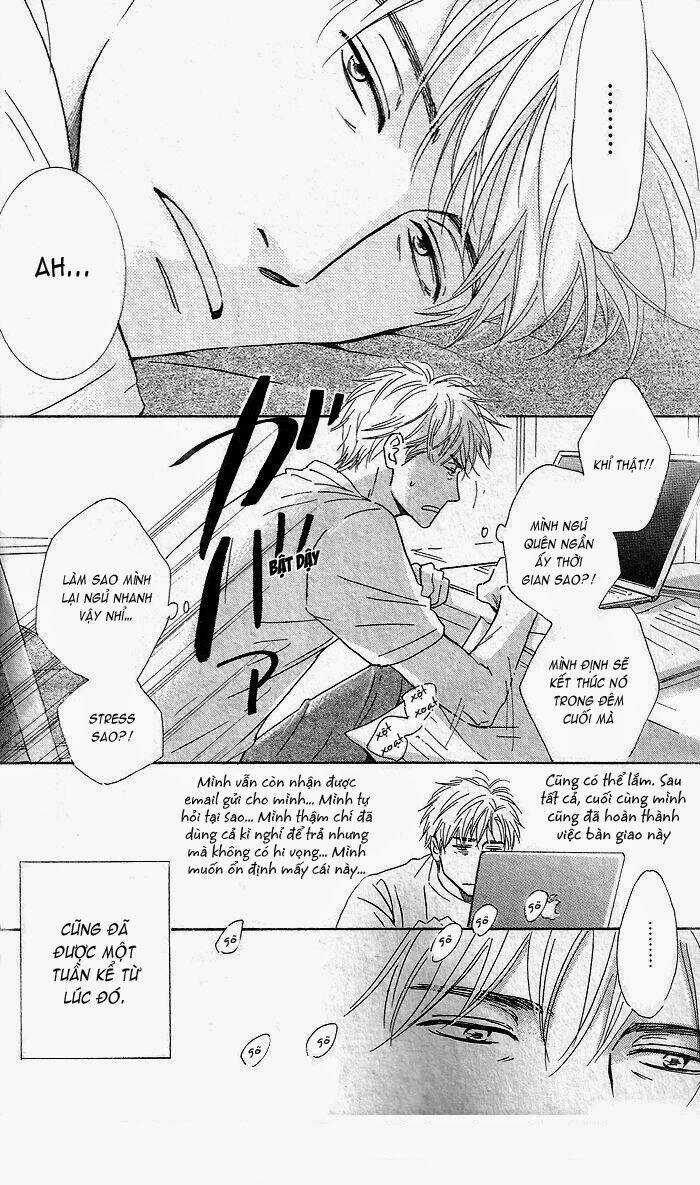 Hana wa Sakuka - Chapter 30 - Trang 7