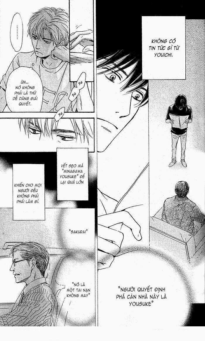 Hana wa Sakuka - Chapter 30 - Trang 8