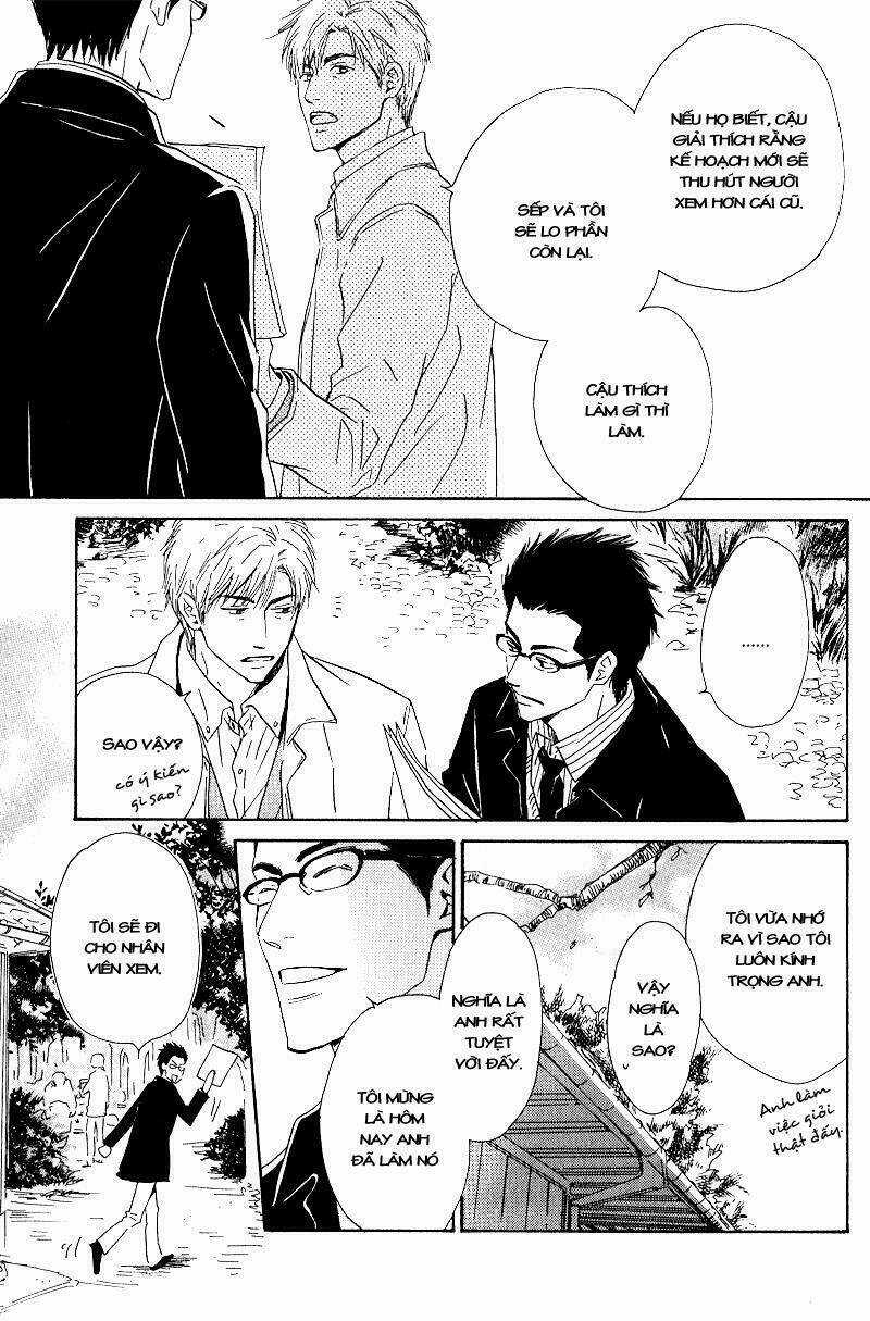 Hana wa Sakuka - Chapter 4 - Trang 11