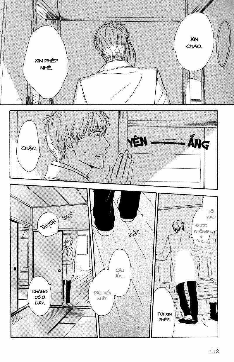 Hana wa Sakuka - Chapter 4 - Trang 14