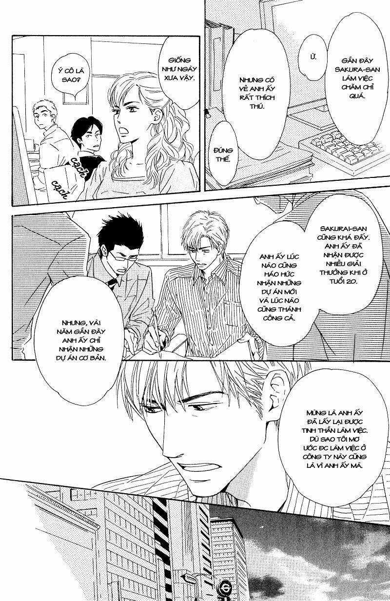 Hana wa Sakuka - Chapter 6 - Trang 9