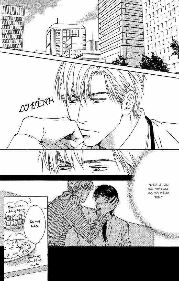 Hana wa Sakuka - Chapter 9 - Trang 4