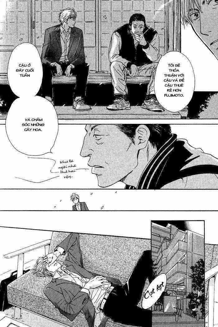 Hana wa Sakuka - Chapter 9 - Trang 32