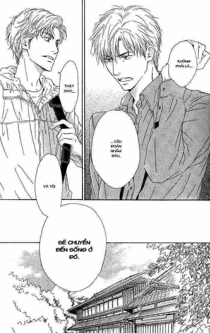 Hana wa Sakuka - Chapter 9 - Trang 43