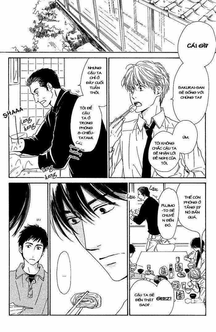 Hana wa Sakuka - Chapter 9 - Trang 44