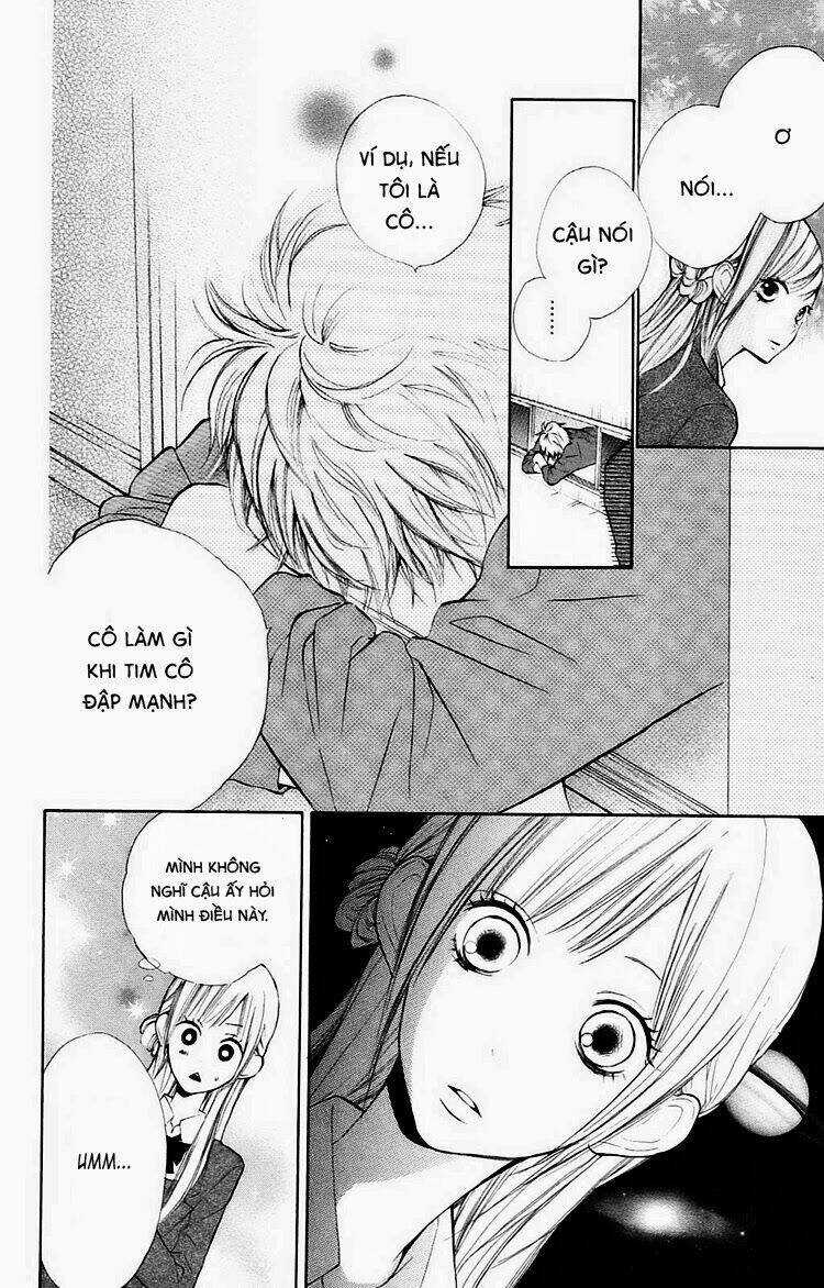 Hanagimi To Koisuru Watashi - Chapter 1 - Trang 26