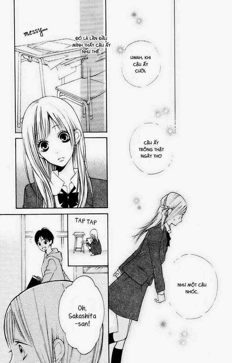 Hanagimi To Koisuru Watashi - Chapter 1 - Trang 29