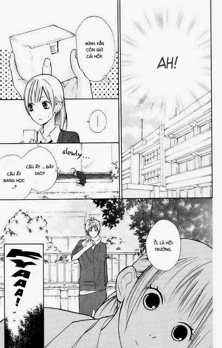 Hanagimi To Koisuru Watashi - Chapter 1 - Trang 31