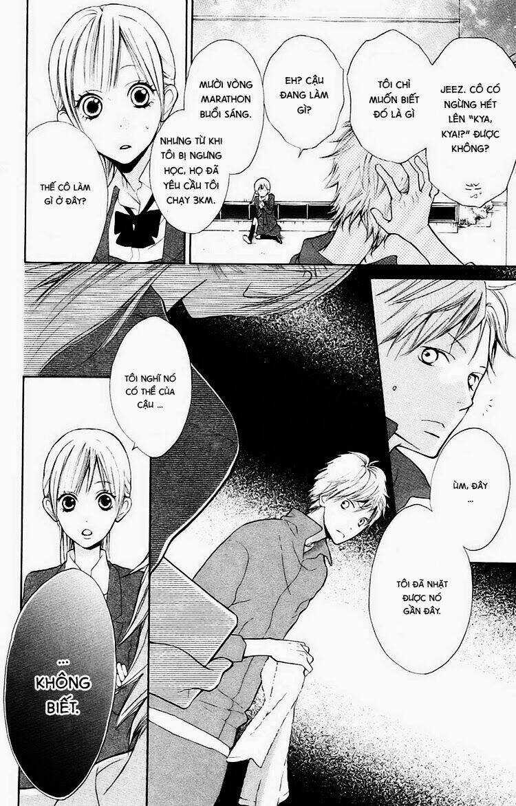 Hanagimi To Koisuru Watashi - Chapter 1 - Trang 32