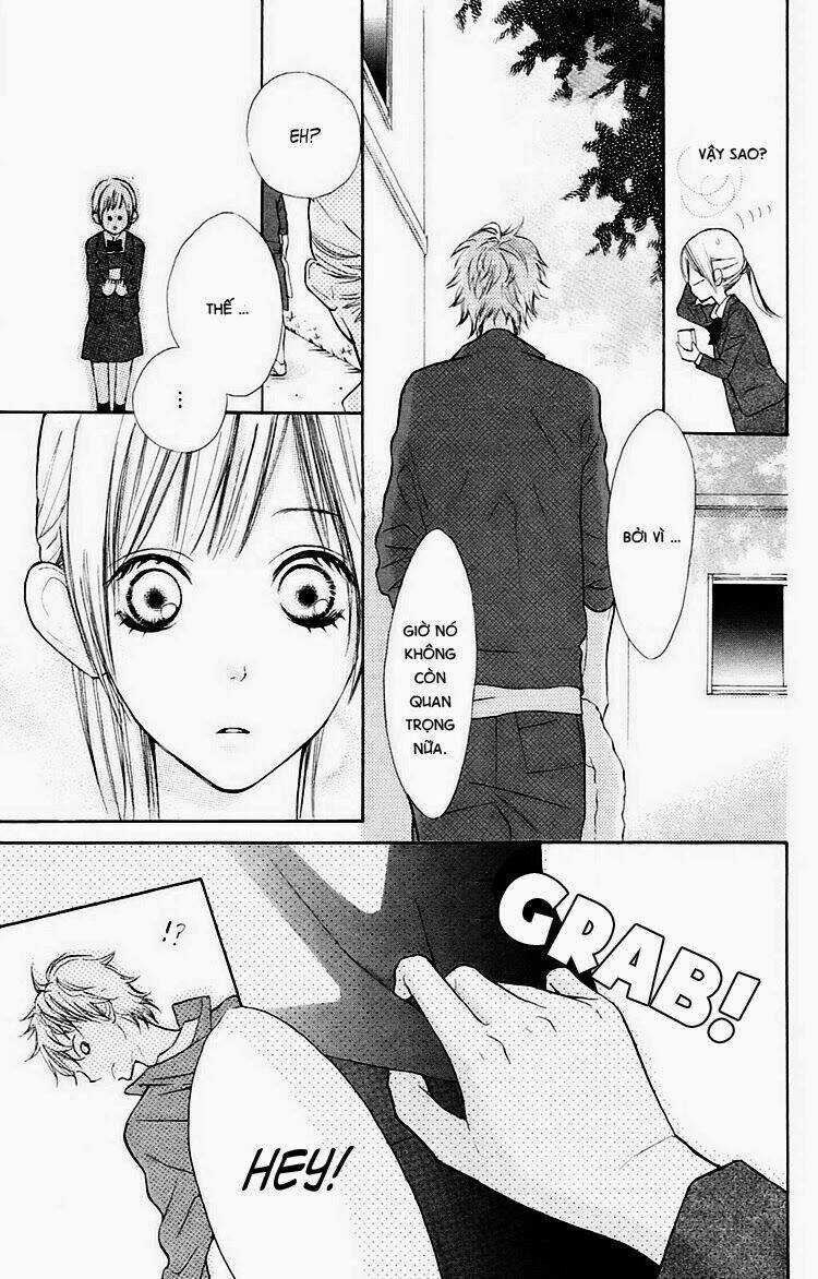 Hanagimi To Koisuru Watashi - Chapter 1 - Trang 33