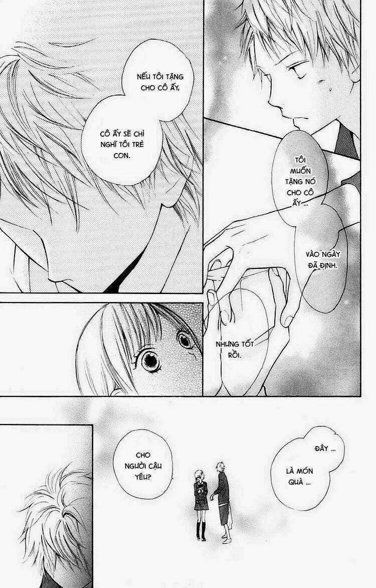 Hanagimi To Koisuru Watashi - Chapter 1 - Trang 35